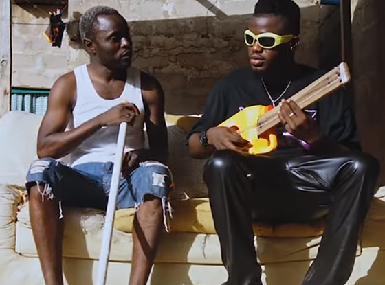 Nossa Historia ft. Button Rose